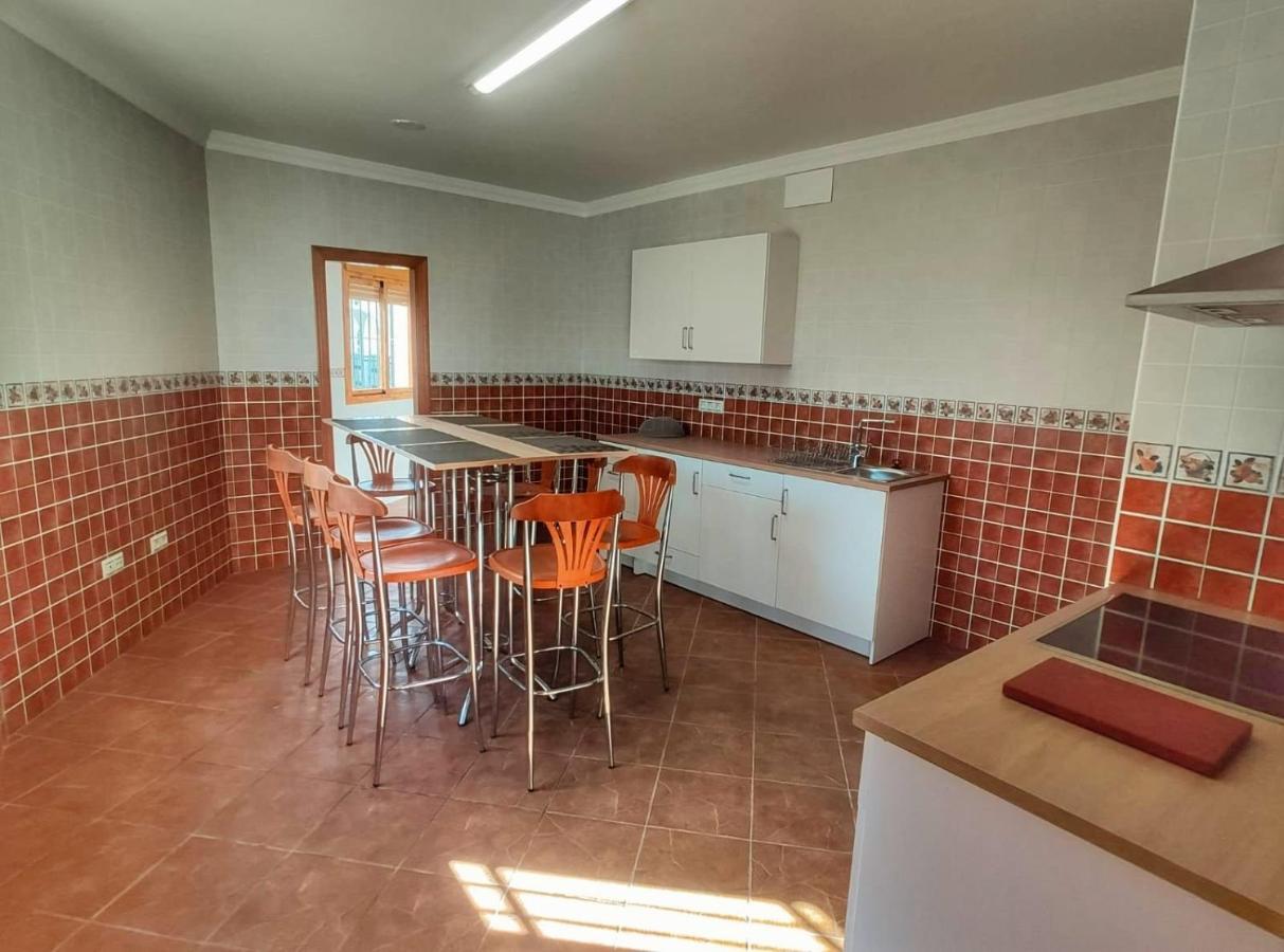 הוילה Casa Amplia Con Terraza En La Viñuela מראה חיצוני תמונה