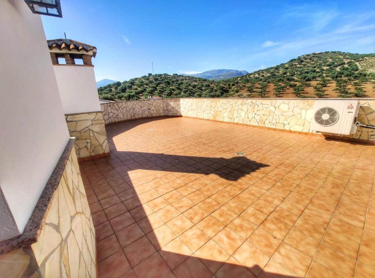 הוילה Casa Amplia Con Terraza En La Viñuela מראה חיצוני תמונה