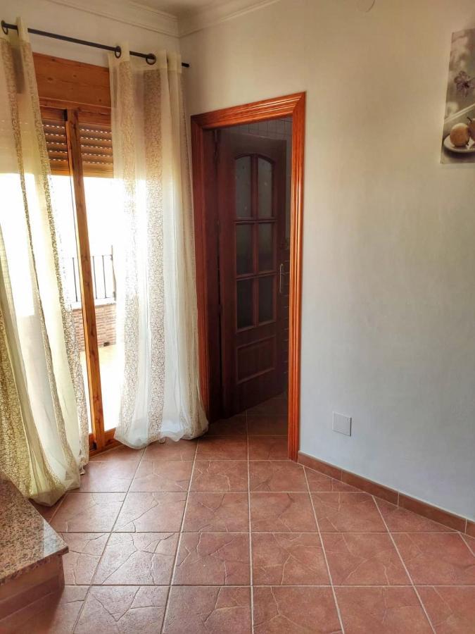 הוילה Casa Amplia Con Terraza En La Viñuela מראה חיצוני תמונה