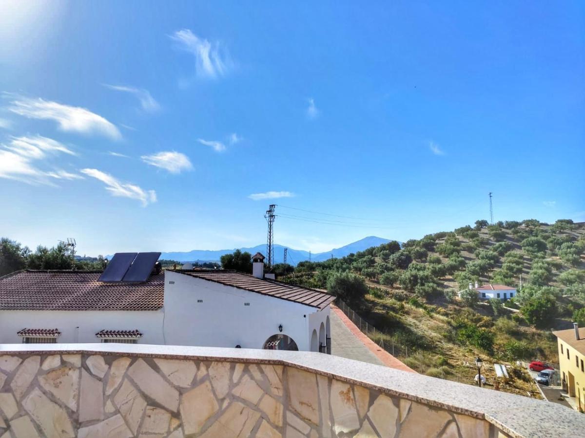 הוילה Casa Amplia Con Terraza En La Viñuela מראה חיצוני תמונה