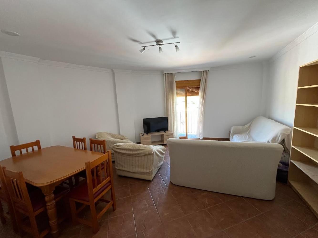 הוילה Casa Amplia Con Terraza En La Viñuela מראה חיצוני תמונה