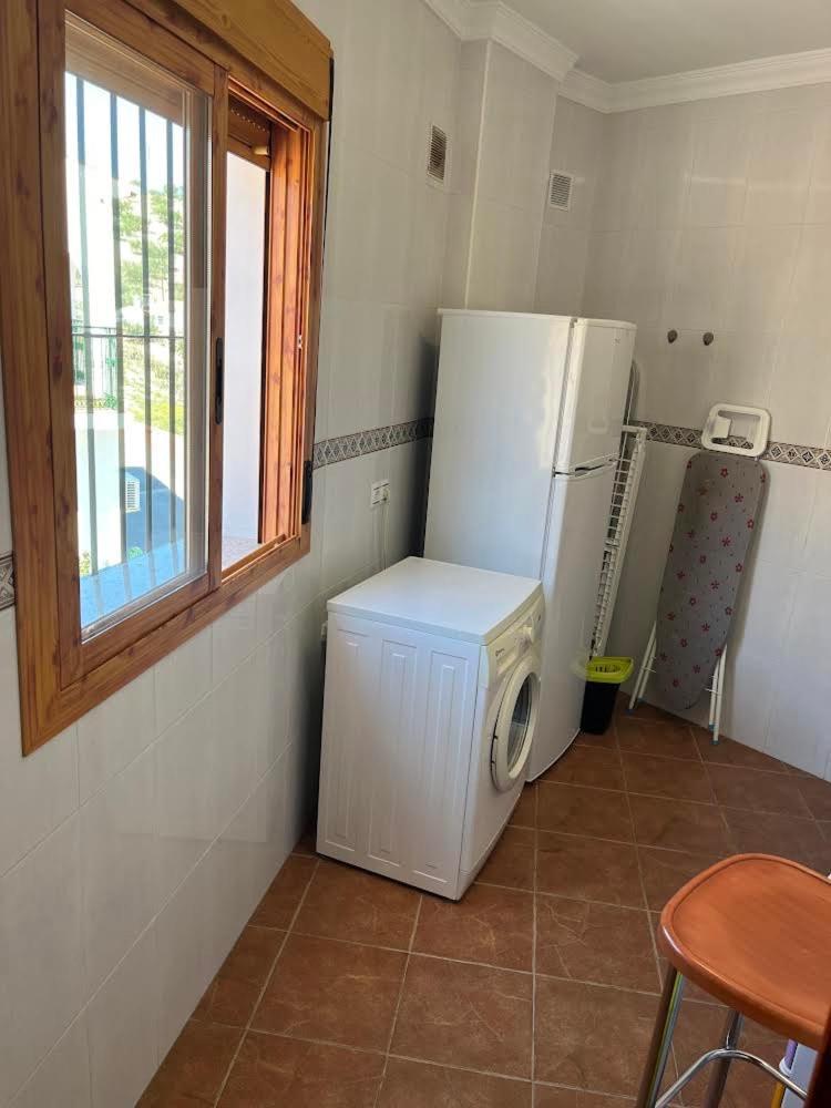 הוילה Casa Amplia Con Terraza En La Viñuela מראה חיצוני תמונה